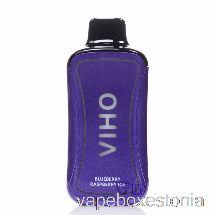 Vape Box Estonia Viho Supercharge 20000 ühekordne Mustika Vaarikajää